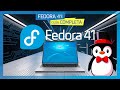 🔄 Fedora 41 Final: Instalación y SWAP de GNOME a KDE Paso a Paso