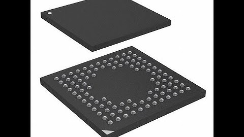 STM32L443VCI6（STMicroelectronics）