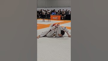 Reverse Triangle Kimura 🔥 #jiujitsu #bjj #submission #martialarts #shorts