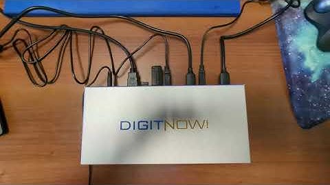 DIGITNOW KVM Switch