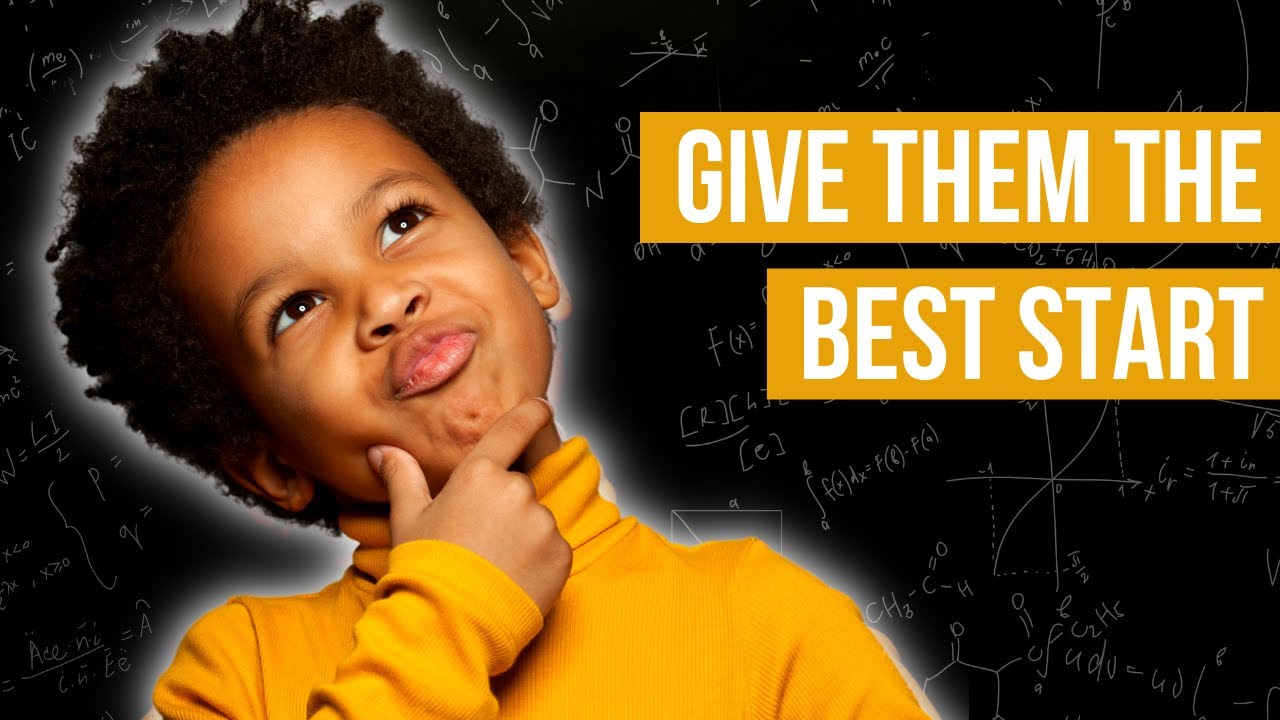 Investing For Children: SECURE THEIR FUTURE - YouTube