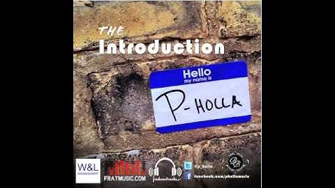 P-Holla - 100 Bars [Prod by P-Holla]