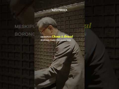 Mau beli emas yang cuan dan aman?🤑 #Emas #FinancialAdvice #PersonalFinance