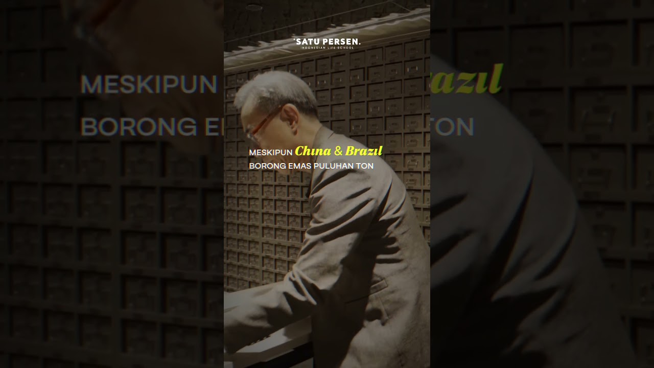 Mau beli emas yang cuan dan aman?🤑 