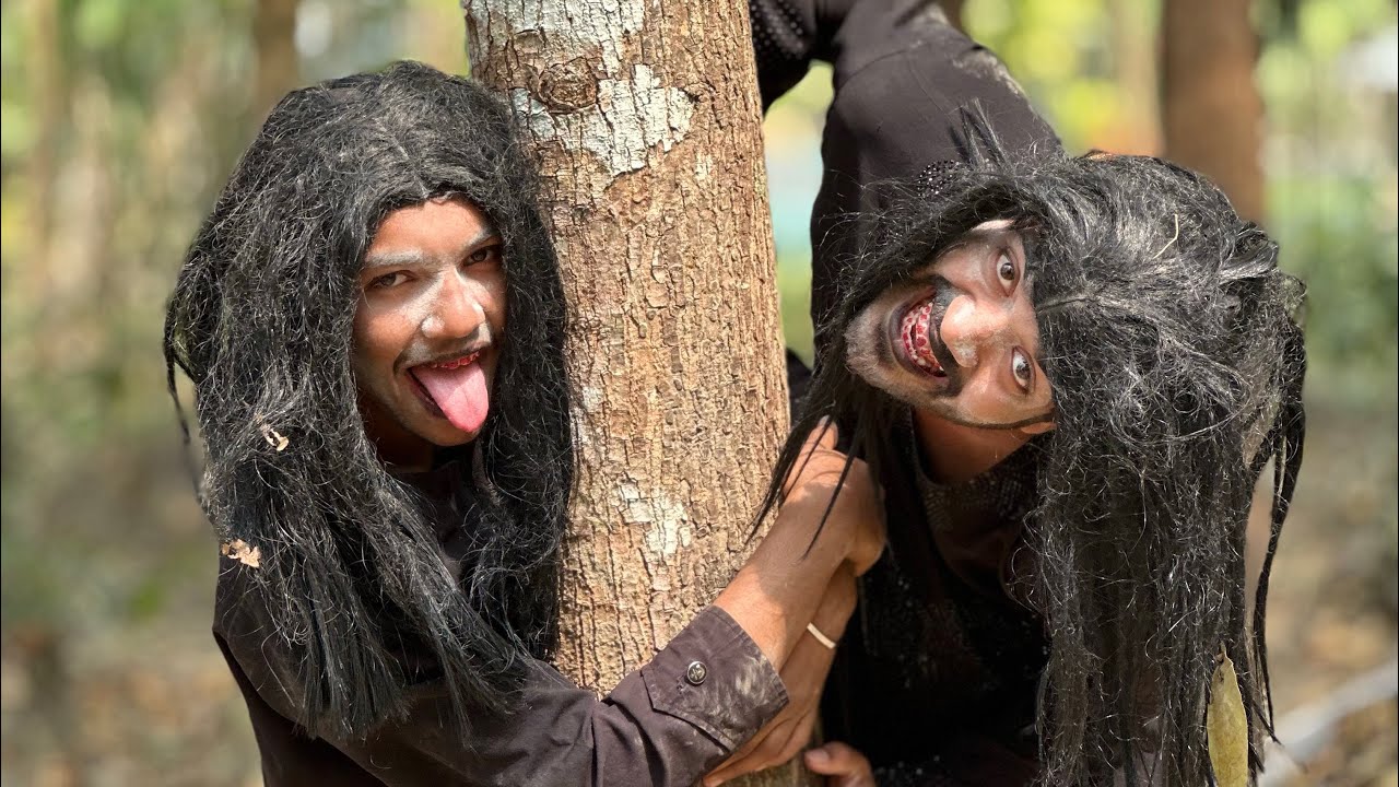 শয়তানের মাস্তানি শেষটা দেখেন🐸🤣