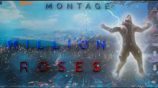 Million Roses - PUBG Edit