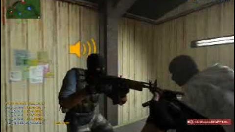 Counter-Strike Source : Retards