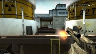 3k AWP/Deagle with Deagle Jumpshot by Norbjerg [CS:GO]