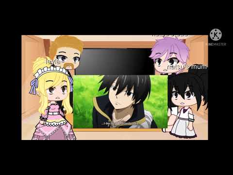Video fairy tail nalu parents react - youtube