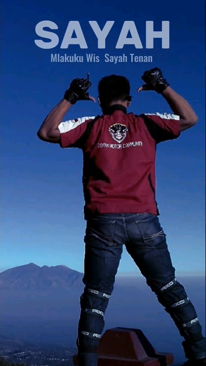 Sayah #sayah #dennycaknan #lyrics #shorts