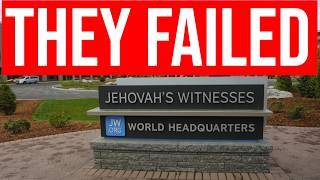 150 Years of Watchtower Predictions That Never Came True