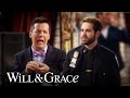 A small cop is in love with Jack | Will & Grace 17'