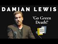 Damian lewis reads a hilarious letter from a girls football team coach