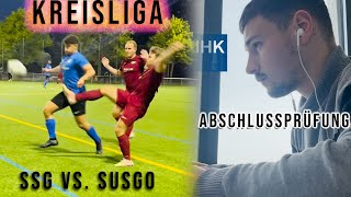 IHK Abschlussprüfung | Kreisliga: SSG Langen || vs. SUSGO Offenthal ||