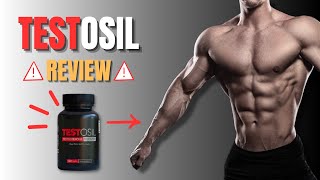 Testosil Review - Testosil is Safe - Testosil Sale