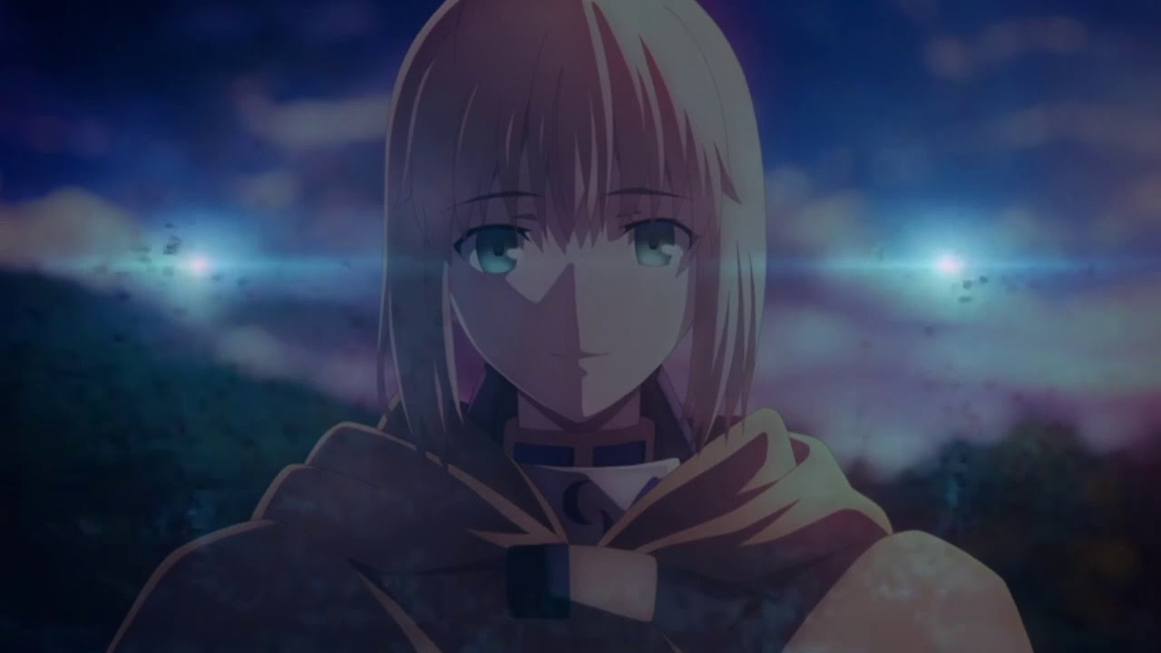 Fate Stay Night Op 1 Full