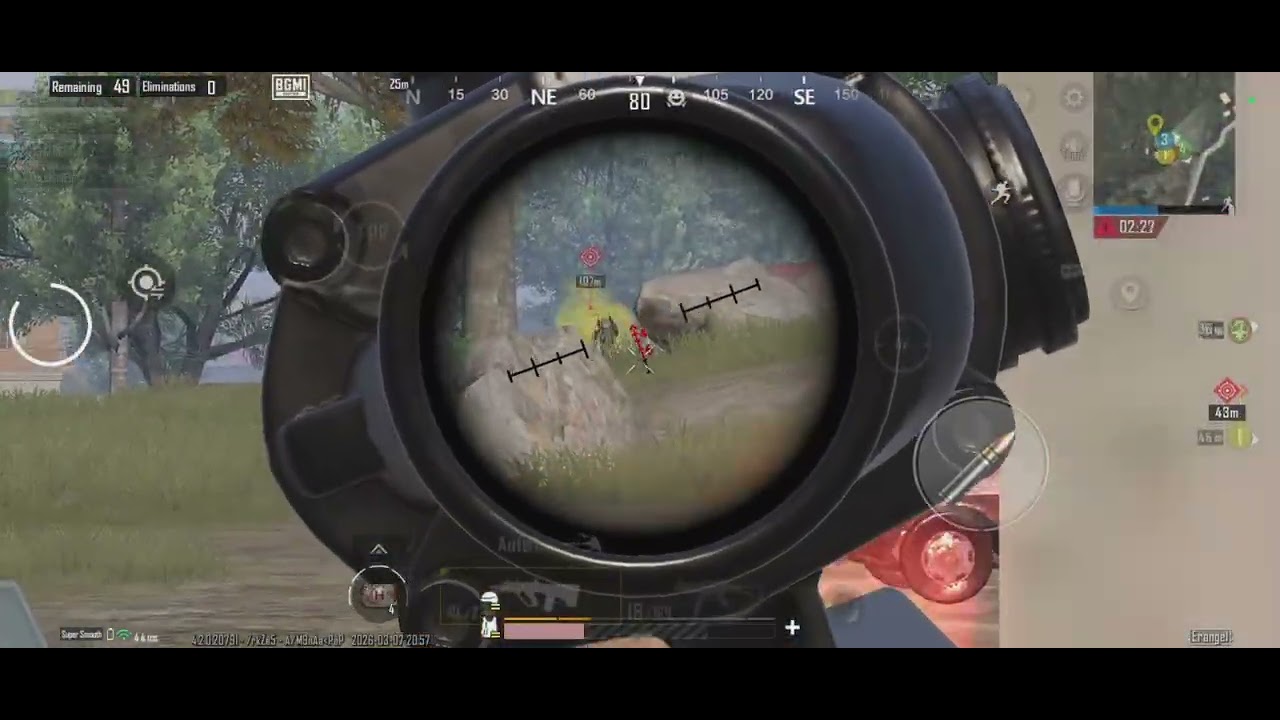 29 Frags In 4 Matches │Final 4 is Back │60 Fps King! 