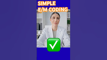 E/M CPT Guidelines Explained for Beginners | PART 1| Evaluation and Management
