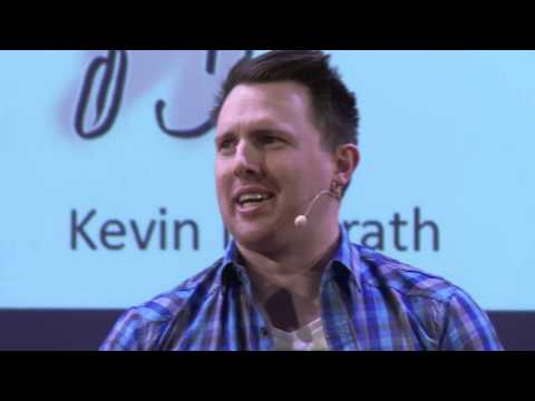Drawing Connections Between Students And Teachers | Kevin McGrath | TEDxMacquarieUniversity