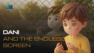 Dani and the Endless Screen – When Connection Fades (Story 31) | Child Mind Stories