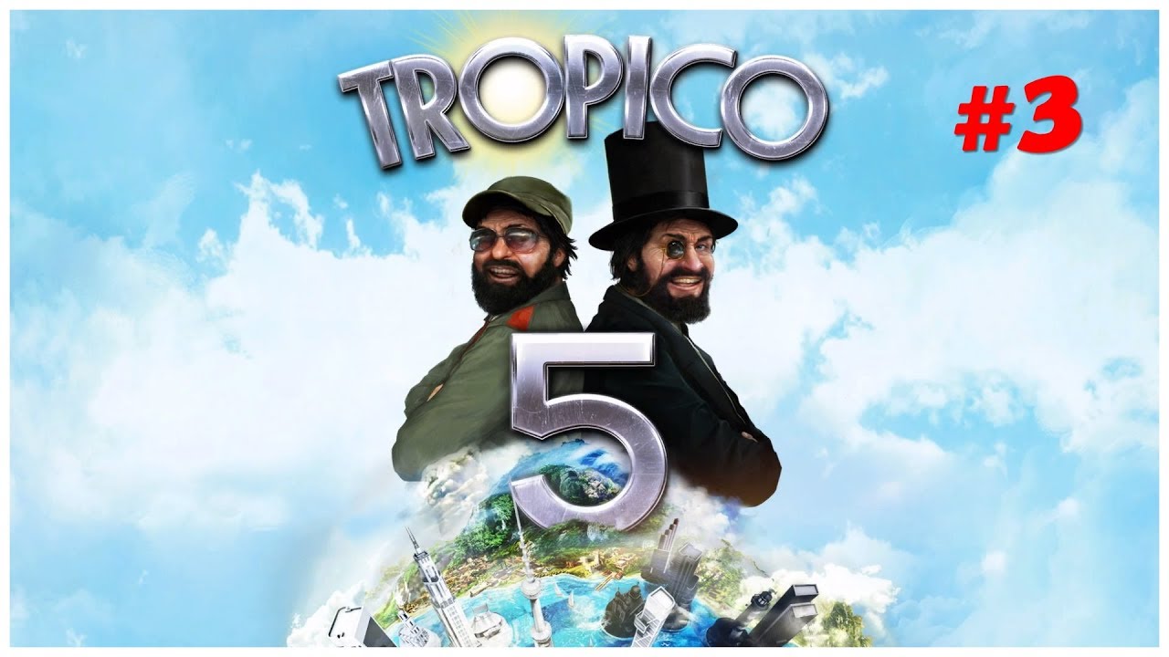 Tropico 5 unabhängigkeit