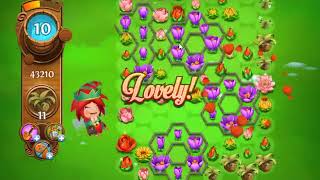 Blossom Blast Saga Level 1000 - NO BOOSTERS | SKILLGAMING ✔️ screenshot 5