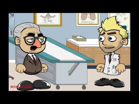 Chiste de Pepito o Jaimito - Doctor Doctor