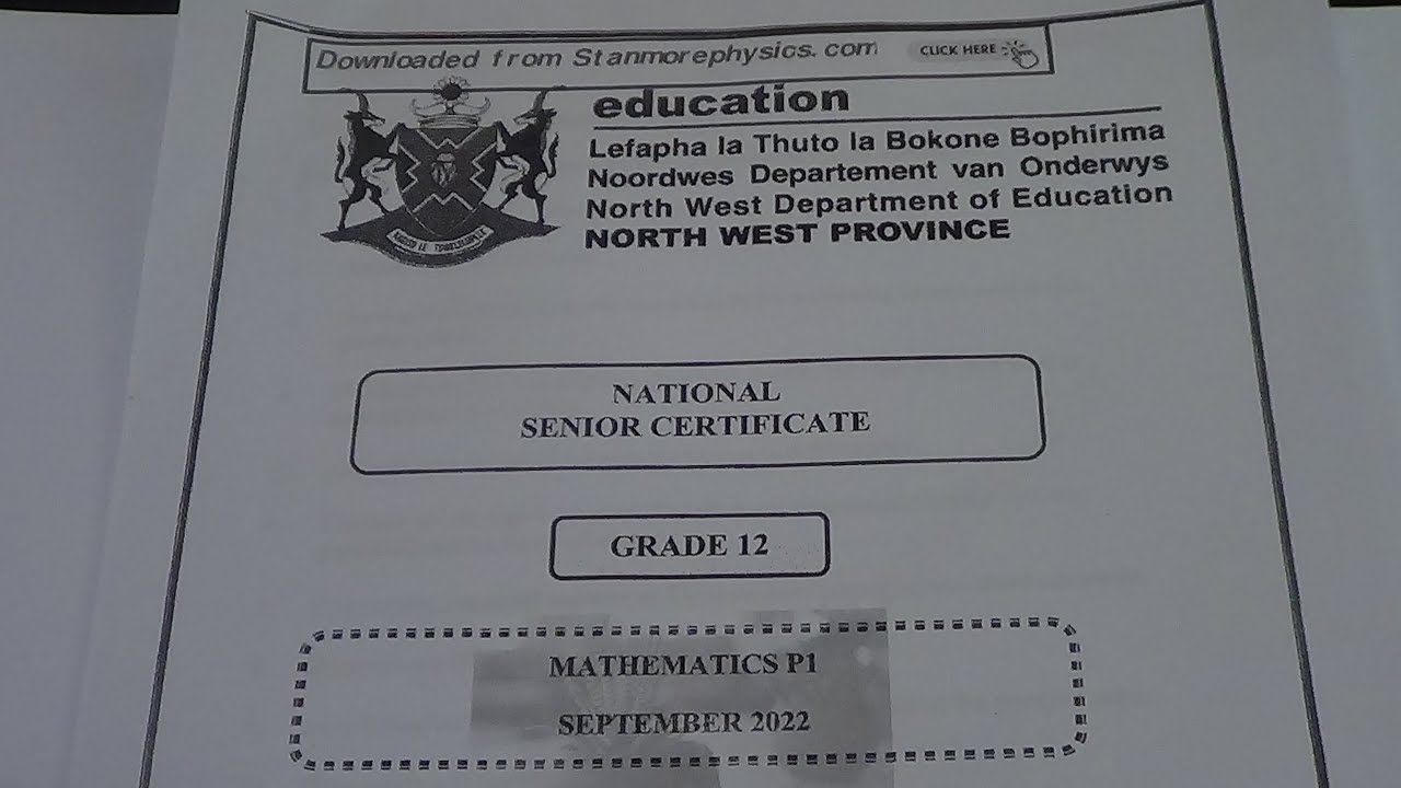 mathematics grade 12 assignment 2022 term 3