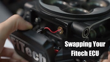 Swapping Your FiTech ECU | Tech Tuesdays | EP97