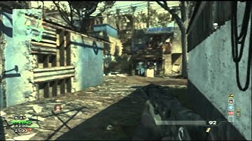 Mw3| MOAB fail #1