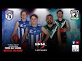 Eastland match of the round  ferntree gully v donvale  6th april 2024