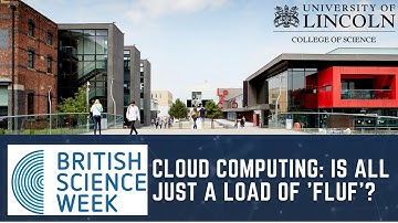 Cloud Computing – is all just a load of ‘fluff’?