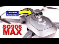 SG906 MAX - This drone shoots lasers!!! Unboxing and Backyard Flight