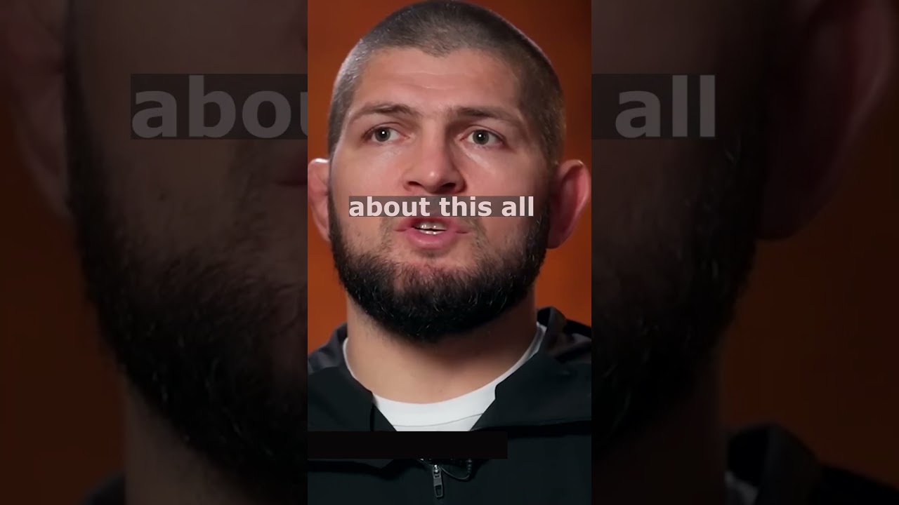 Хабиб говорит, что Альфи станет серьезным испытанием для Усмана #ufc