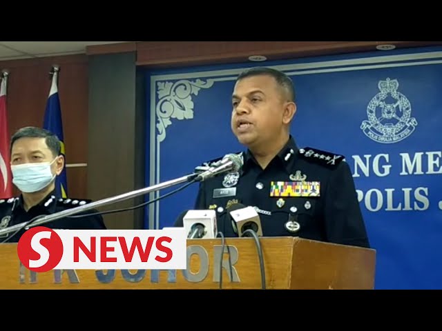 Covid-19: New Year countdown parties must adhere to SOP, say Johor cops class=