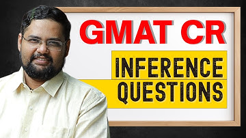 GMAT Inference Questions: Don’t Overreach, Assume, or Misread (Live with Harsha)