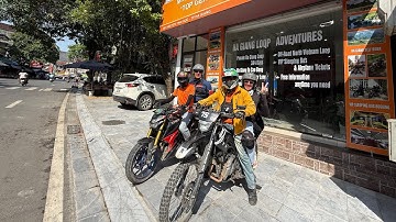 Ha Giang Loop tour with MrVu’s Easy Riders Vietnam