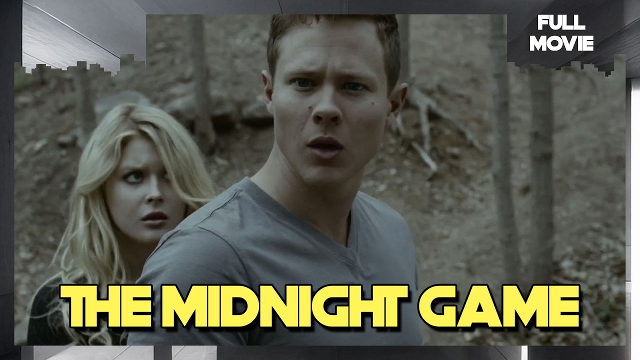 The Midnight Game | Full Movie | Horror