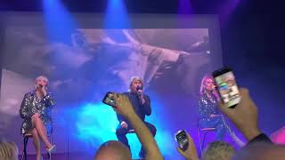 The Fizz Now Those Days Are Gone - Live Horsham Capital January 2022