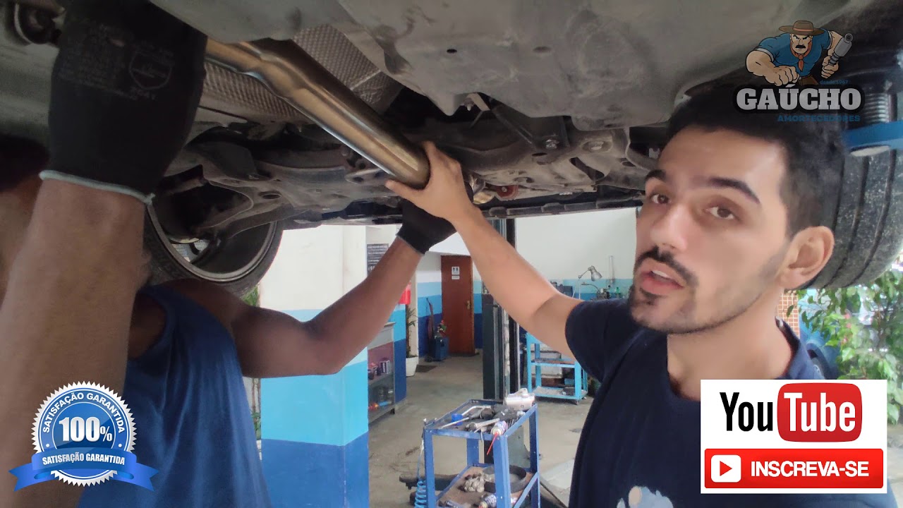 Downpipe Carro Turbo vale a pena? - Gaúcho Amortecedores