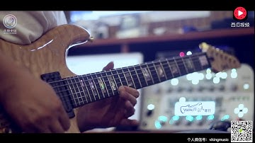 电吉他独奏《不要对他说》张信哲经典歌曲，适合一个人安静的听