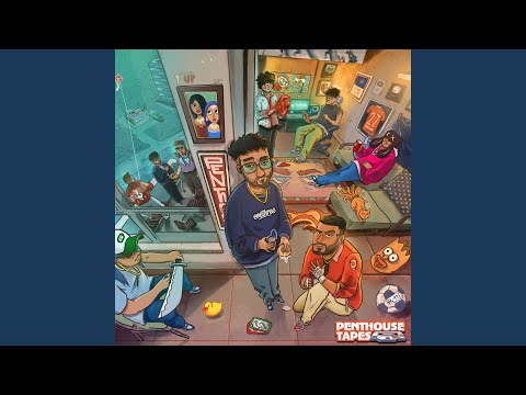 Calm, DL91 Era, Seedhe Maut & Encore ABJ - BUN MASKA