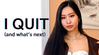 I Quit My Cyber Security Job | Where I’m going next, Reasons why I left my job, Career changes