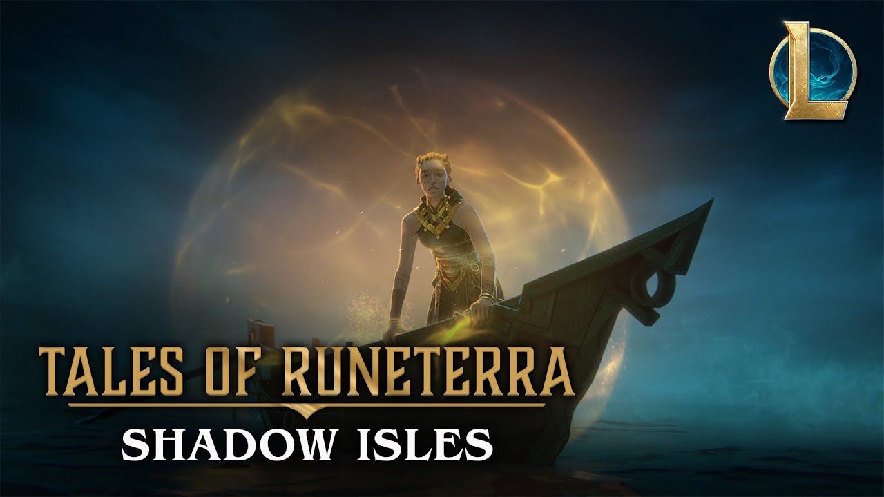เรื่องเล่าของ Runeterra: Shadow Isles