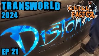 Transworld 2024 - Walkthrough - Episode #21 "Distortions Unlimited" Footage