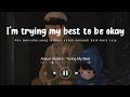 Anson Seabra - Trying My Best (Lyrics Terjemahan Indonesia) Sad Song