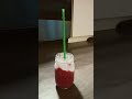 #368 of My Beyond 30-Day Smoothie Challenge raspberry 🥭 almond milk vegan vanilla protein powder