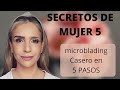 CEJAS POBLADAS Y PERFECTAS EN 5 PASOS. Mini HAUL Stradivarius y Aliexpress /Asesora de imagen y Moda