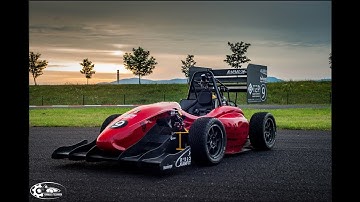 Reinforcement Learning on Autonomous Race Car