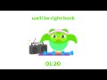 Duolingo Duocon 2021 Intermission (3 minute) Animation